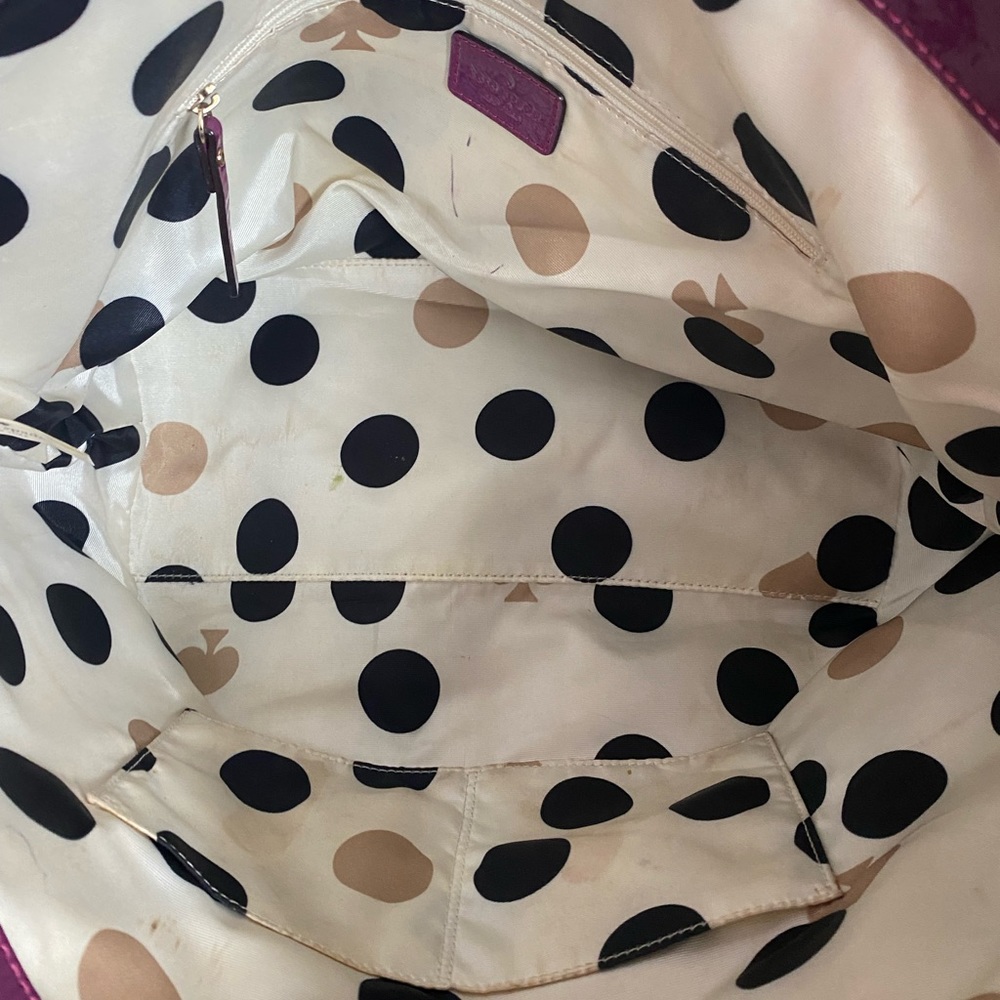 Kate Spade Tote Bag - Picture 6 of 6
